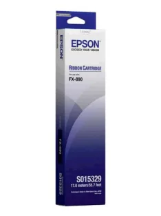   EPSON S015329 Festékszalag FX 890 nyomtatóhoz, EPSON, fekete