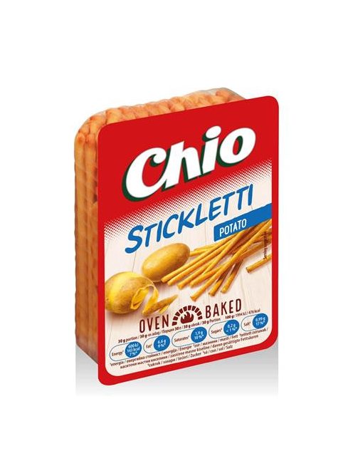 CHIO Sóspálcika, 80 g, CHIO "Stickletti", burgonyás