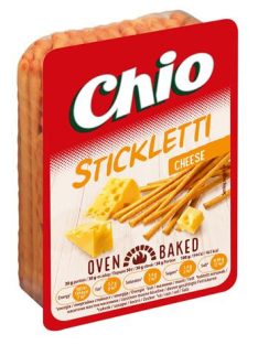 CHIO Sóspálcika, 80 g, CHIO "Stickletti", sajtos