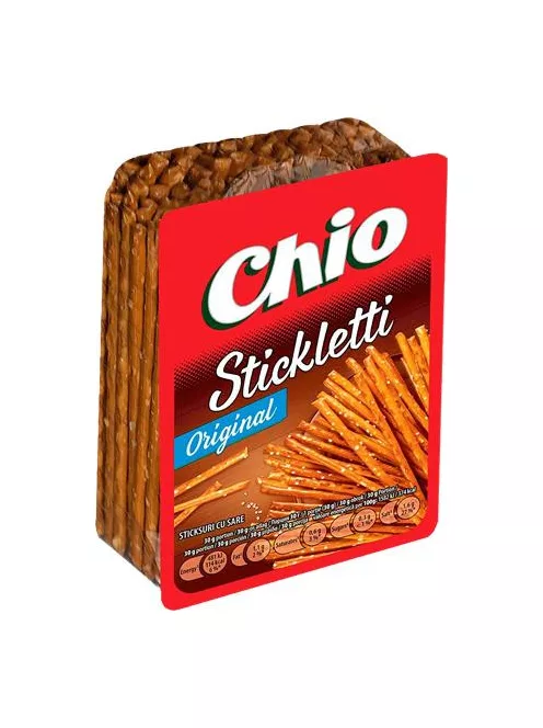 CHIO Sóspálcika, 100 g, CHIO "Stickletti", sós