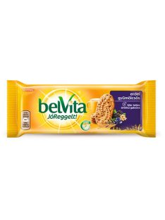   GYŐRI Keksz, 50 g, GYŐRI "Belvita Jó reggelt", erdei gyümölcsös