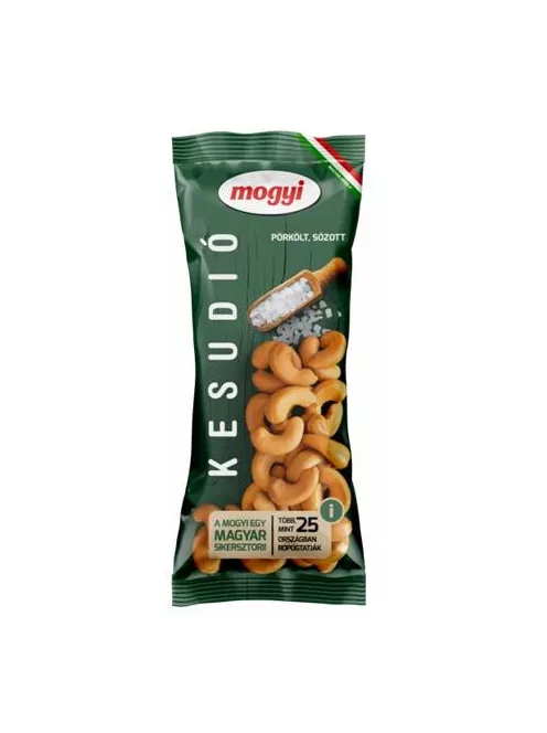 MOGYI Kesudió, 70 g, MOGYI, sós
