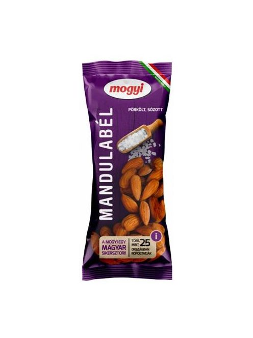 MOGYI Mandula, 70 g, MOGYI, sós