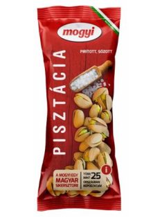 MOGYI Pisztácia, 60 g, MOGYI, sós