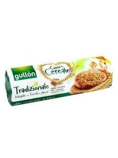 GULLÓN Gabonakeksz, 280 g, GULLÓN, élelmi rosttal, sima