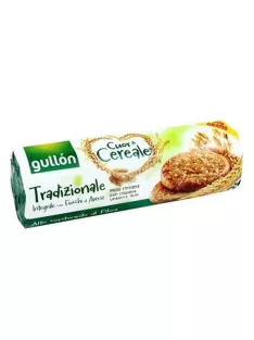 GULLÓN Gabonakeksz, 280 g, GULLÓN, élelmi rosttal, sima