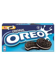 OREO Keksz, 176 g, OREO "Original", vaníliás