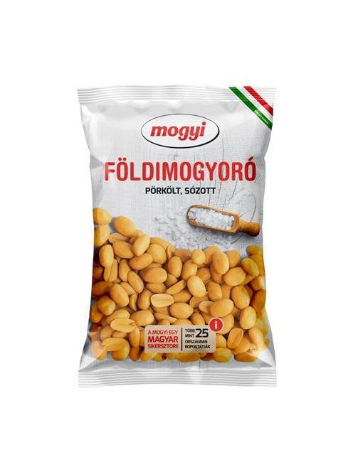 MOGYI Földimogyoró, 300 g, MOGYI, sós