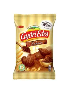   GYŐRI Keksz, 150 g, GYŐRI "Győri édes", kakaós