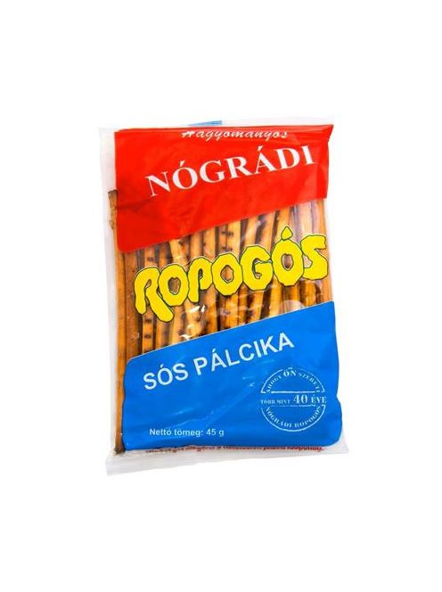 Ropi, 45 g, "Nógrádi"