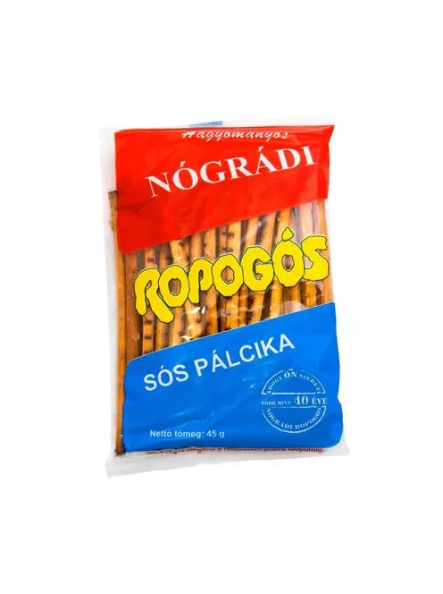 Ropi, 45 g, "Nógrádi"