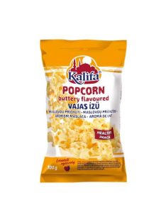 KALIFA Popcorn, 100 g, KALIFA, vajas