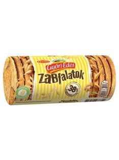   GYŐRI Zabfalatok, 188 g, GYŐRI "Győri Édes", eredeti