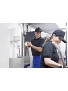 TORK Kéztörlő adagoló, belsőmag-adagolás, M1 rendszer, Elevation, TORK "Mini", fehér