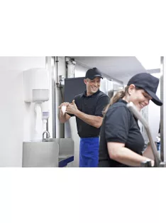   TORK Kéztörlő adagoló, belsőmag-adagolás, M1 rendszer, Elevation, TORK "Mini", fehér