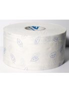 TORK Toalettpapír, T2 rendszer, 2 rétegű, 18, 8 cm átmérő, Premium, TORK " Soft Mini Jumbo", fehér
