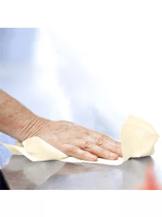   TORK Kéztörlő, belsőmag-adagolás, 1 rétegű, M1 rendszer, Universal, TORK, sárga