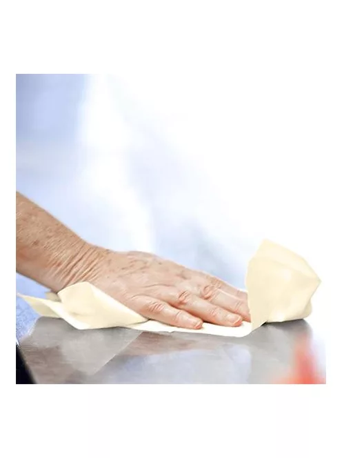 TORK Kéztörlő, belsőmag-adagolás, 1 rétegű, M1 rendszer, Universal, TORK, sárga