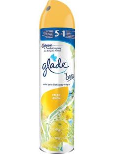 GLADE Légfrissítő, 300 ml, GLADE by brise, citrus