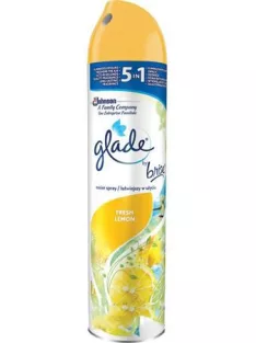 GLADE Légfrissítő, 300 ml, GLADE by brise, citrus