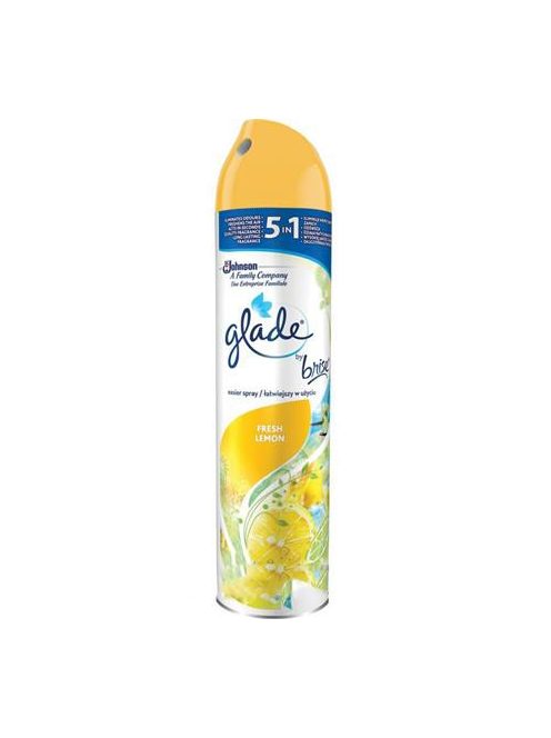 GLADE Légfrissítő, 300 ml, GLADE by brise, citrus