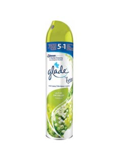 GLADE Légfrissítő, 300 ml, GLADE by brise, gyöngyvirág