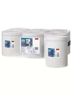   TORK Törlőpapír, belsőmag-adagolás, M2 rendszer, 1 rétegű, Advanced, TORK, fehér