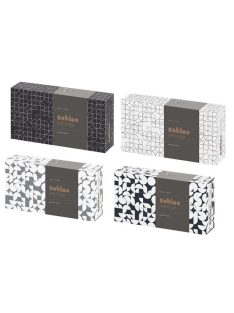   Kozmetikai kendő, 2 rétegű, 100 lapos, "Satino by Wepa"