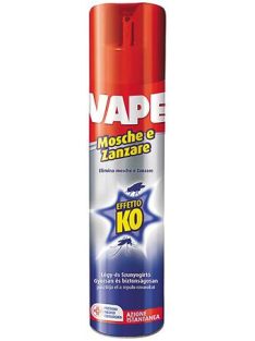 VAPE Légy- és szúnyogirtó spray, 400 ml, VAPE