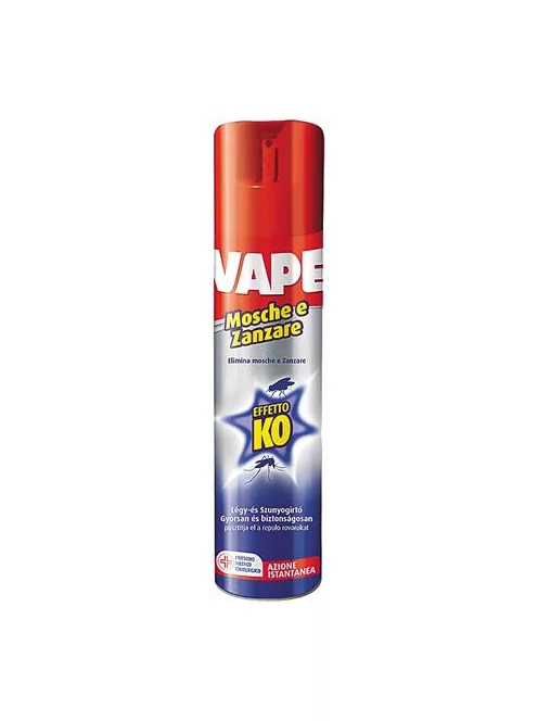 VAPE Légy- és szúnyogirtó spray, 400 ml, VAPE