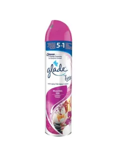 GLADE Légfrissítő, 300 ml, GLADE by brise, Relaxing zen