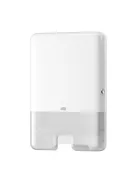 TORK Kéztörlő adagoló, Interfold hajtogatás, H2 rendszer, Elevation, TORK "Xpress Multifold", fehér