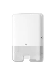   TORK Kéztörlő adagoló, Interfold hajtogatás, H2 rendszer, Elevation, TORK "Xpress Multifold", fehér