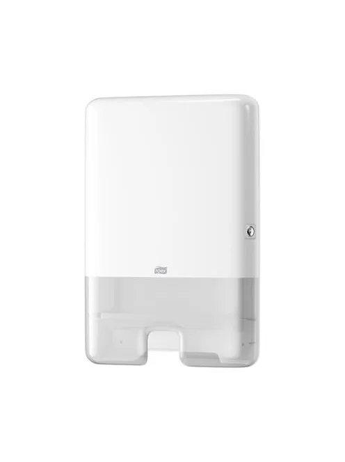 TORK Kéztörlő adagoló, Interfold hajtogatás, H2 rendszer, Elevation, TORK "Xpress Multifold", fehér