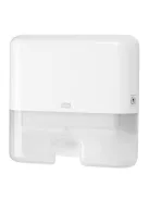 TORK Kéztörlő adagoló, Interfold hajtogatás, H2 rendszer, Elevation, TORK "Xpress Multifold Mini", fehér