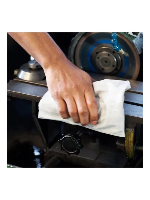 TORK Tisztítókendő, tekercses, nagy teljesítményű, W2 rendszer, 1 rétegű, TORK, fehér