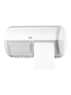   TORK Toalettpapír adagoló, T4 rendszer, Elevation, TORK, fehér