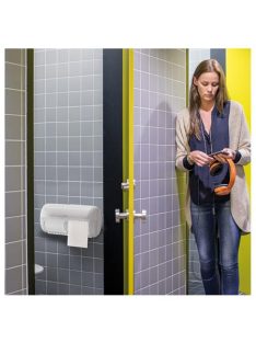   TORK Toalettpapír adagoló, T4 rendszer, Elevation, TORK, fehér