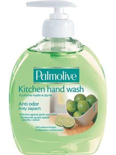   PALMOLIVE Folyékony szappan, 0,3 l, PALMOLIVE Anti Odor "Lime"