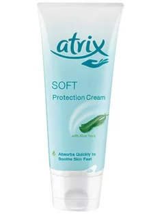 Kézkrém, 100 ml, "Atrix Soft", aloe vera