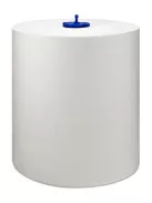 TORK Kéztörlő, tekercses, extra hosszú, 1 rétegű, H1 rendszer, Universal, TORK "Matic", fehér