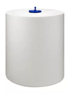   TORK Kéztörlő, tekercses, extra hosszú, 1 rétegű, H1 rendszer, Universal, TORK "Matic", fehér