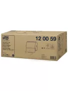 TORK Kéztörlő, tekercses, extra hosszú, 1 rétegű, H1 rendszer, Universal, TORK "Matic", fehér