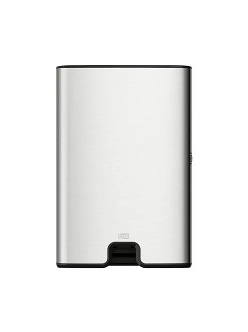 TORK Kéztörlő adagoló, Interfold hajtogatás, H2 rendszer, Image Line, TORK "Xpress Multifold", rozsdamentes