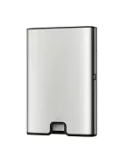 TORK Kéztörlő adagoló, Interfold hajtogatás, H2 rendszer, Image Line, TORK "Xpress Multifold", rozsdamentes