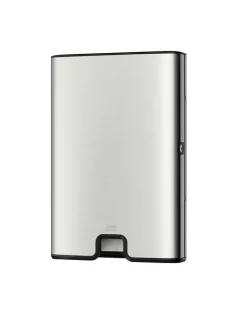   TORK Kéztörlő adagoló, Interfold hajtogatás, H2 rendszer, Image Line, TORK "Xpress Multifold", rozsdamentes