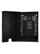 TORK Kéztörlő adagoló, Interfold hajtogatás, H2 rendszer, Image Line, TORK "Xpress Multifold", rozsdamentes