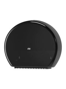   TORK Toalettpapír adagoló, T1 rendszer, Elevation, TORK "Jumbo", fekete