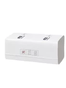 TORK Kéztörlő, hajtogatott, H5 rendszer, 1 rétegű, Universal, TORK "PeakServe", fehér