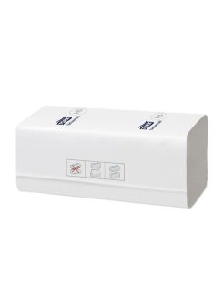   TORK Kéztörlő, hajtogatott, H5 rendszer, 1 rétegű, Universal, TORK "PeakServe", fehér